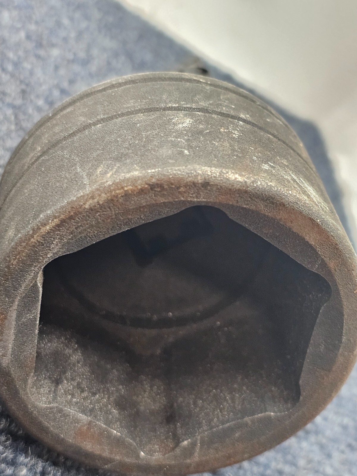 URREA 7534: IMPACT SOCKET 3/4 6PT 2-1/8