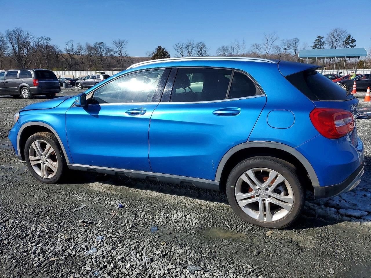 GLA250 2015 Glove Box 4972665