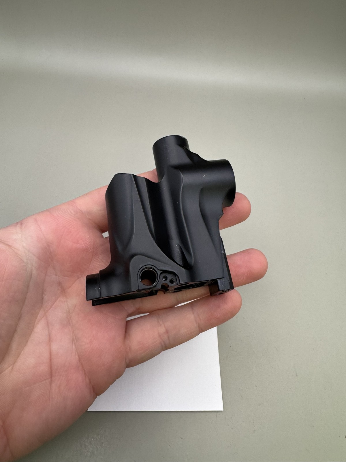 Bob Long G6R Front Body