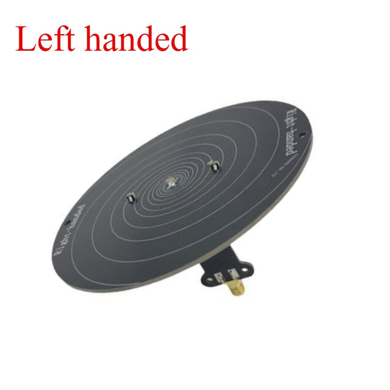 Right-handed 1GHz-9.2GHz UWB Ultra Wide Band Antenna Circular Polarization RF