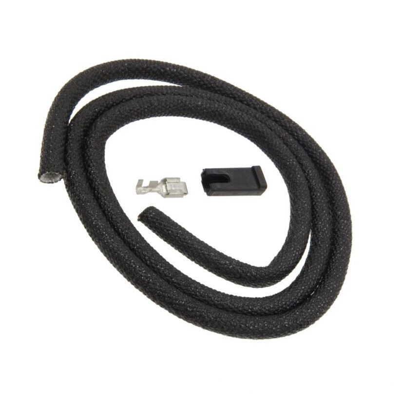 1957-1967 Corvette Temperature Sender Wire Insulation with Terminal 661294 NEW