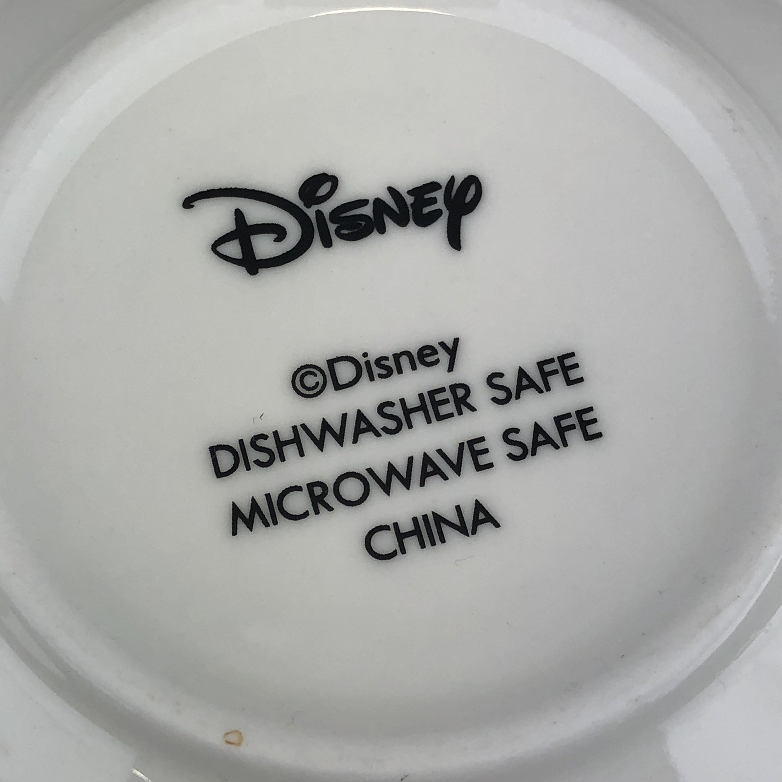 Disney Mickey Mouse Christmas Cereal / Soup Bowls X 2 Festive Xmas