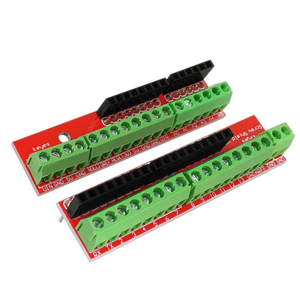 Shield V2 Study Terminal Expansion Board for R3 with Advanced 8662