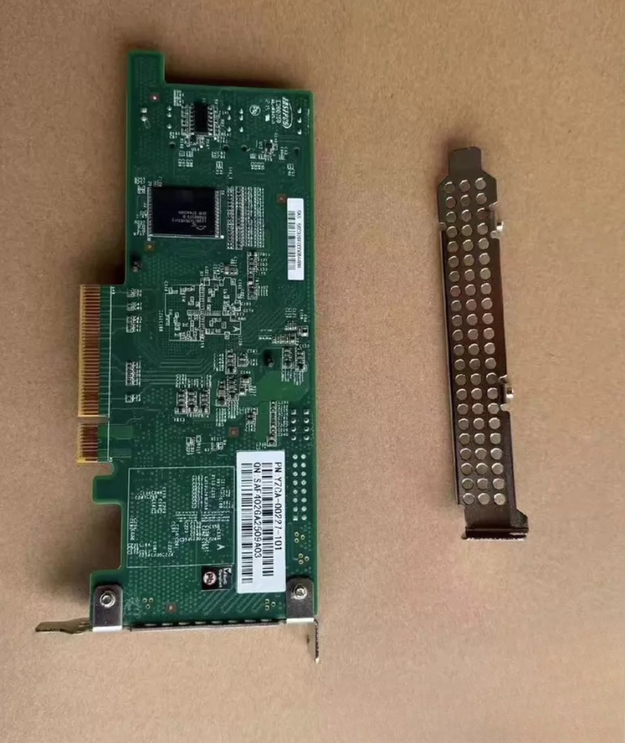 INSPUR 9207-8i YZCA-00227 6Gbps HBA LSI FW:P20 IT Mode ZFS FreeNAS unRAID