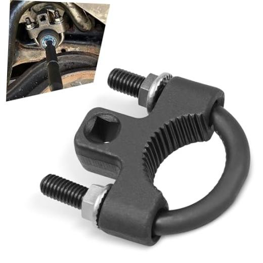 1 PC Car Steering Gear Rudder Multifunctional Wrench, Inner Rocker