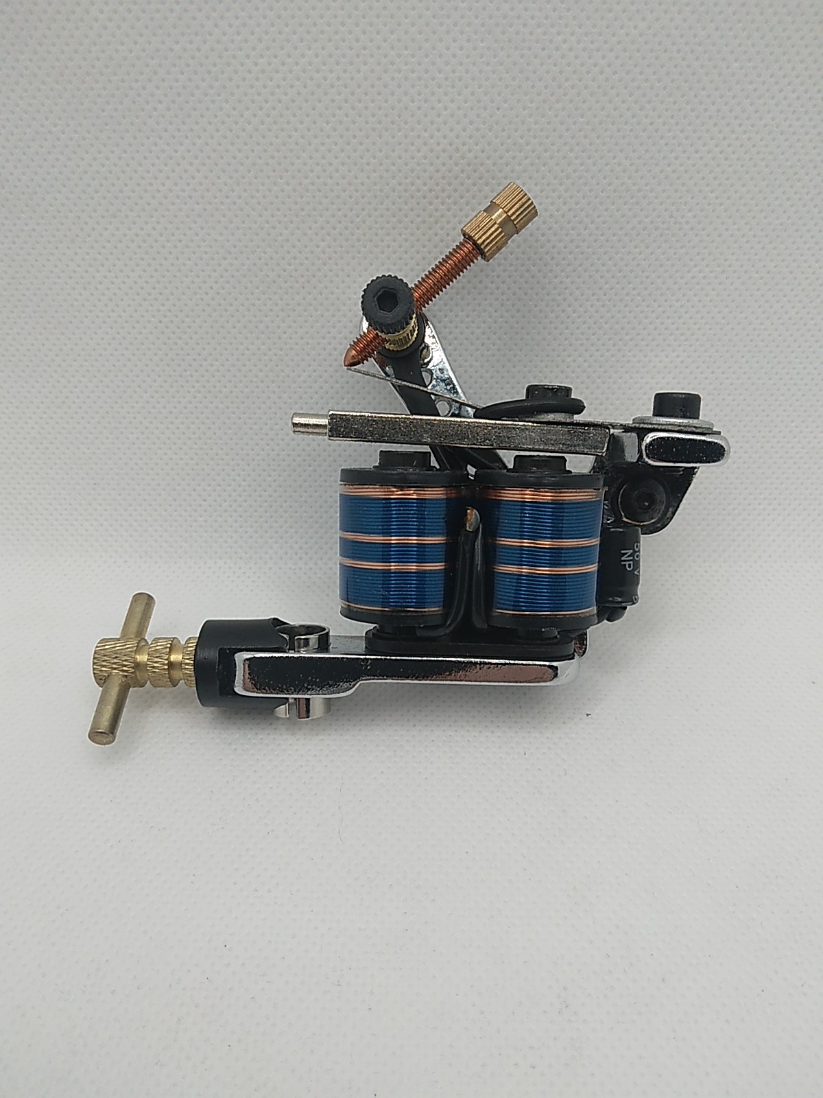 Professional Coil Tattoo Machine Shader Liner Adjustable