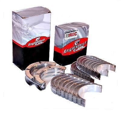 Enginetech Chevy LS 4.8 5.3 5.7 6.0 6.2L Rod and Main Bearings Kit
