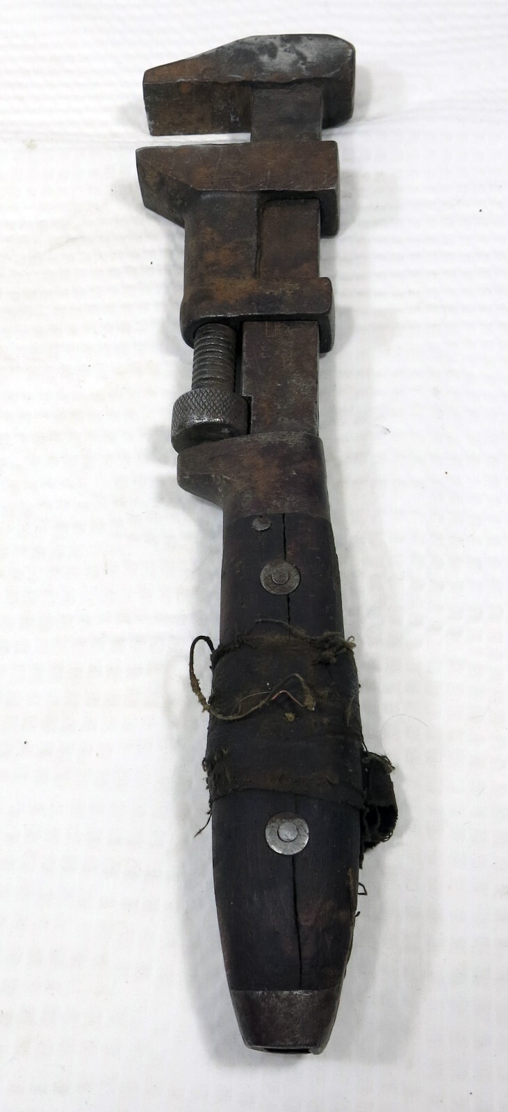 Vintage Pipe Wrench