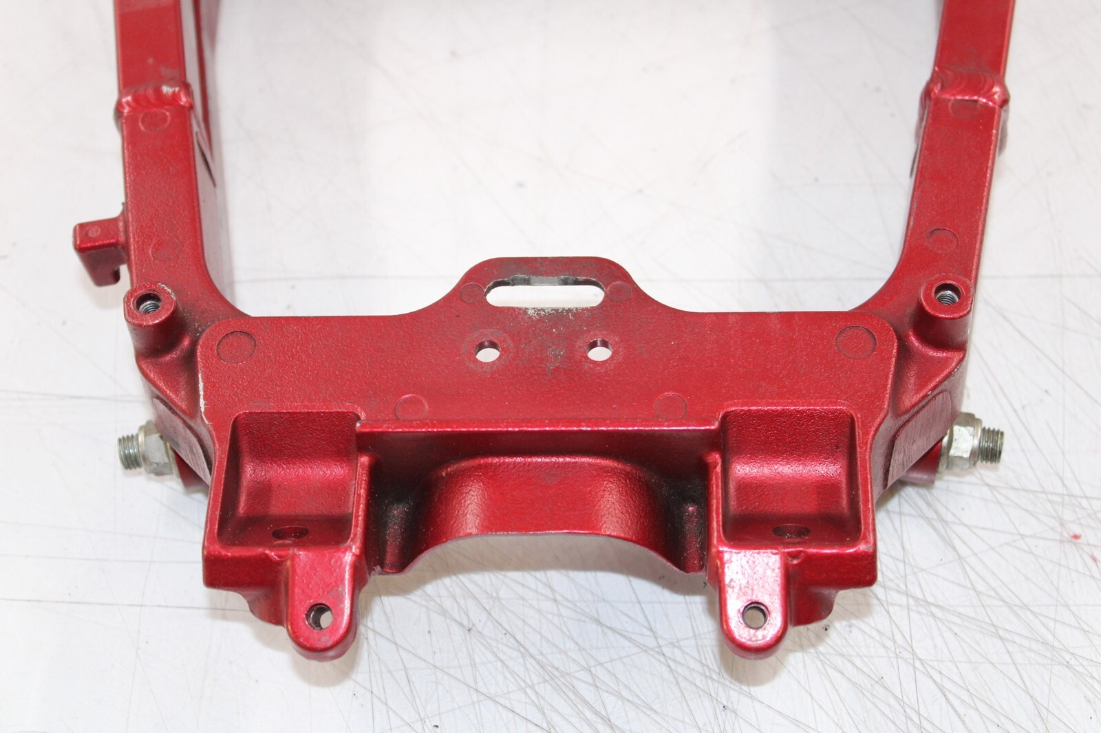 08-11 KAWASAKI NINJA ZX14 OEM REAR SUBFRAME BACK SUB FRAME