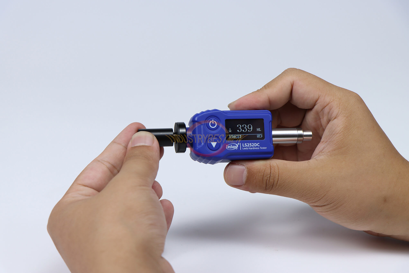1PCS Linshang Leeb hardness tester LS252DC NEW