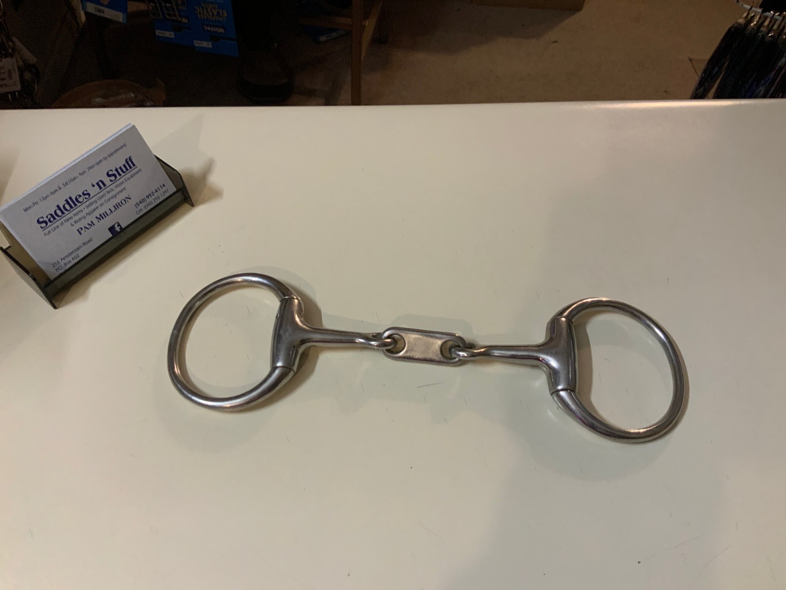 Korsteel Eggbutt Dr. Bristol 5”