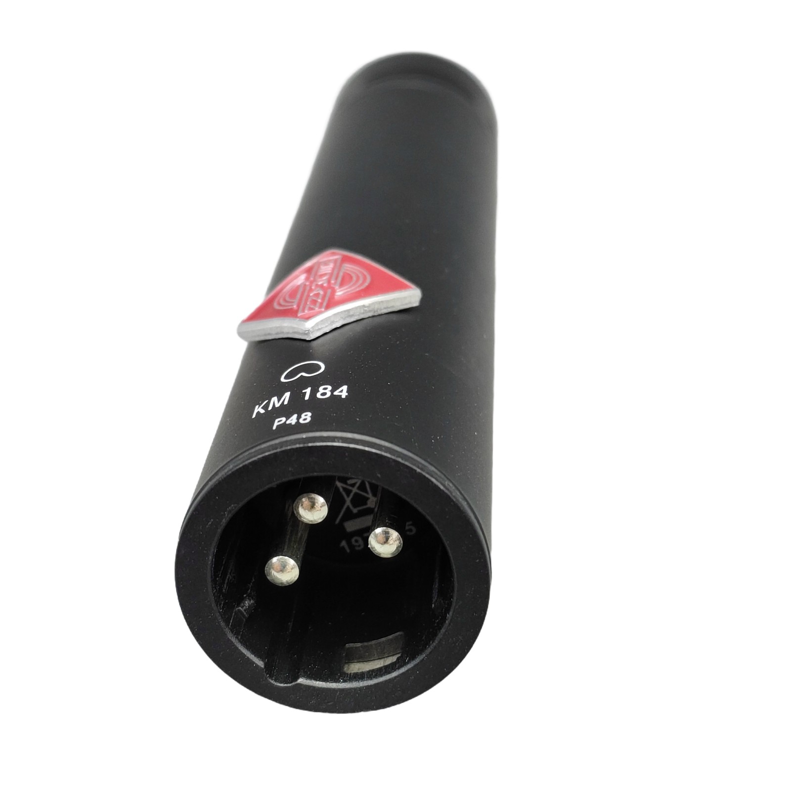 Neumann KM 184 MT Professional Wired Stereo Set