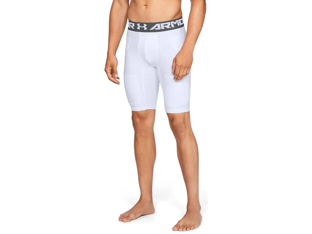 Under Armour Mens Football 6-Pocket Girdle - HeatGear Armour Apparel (6393)