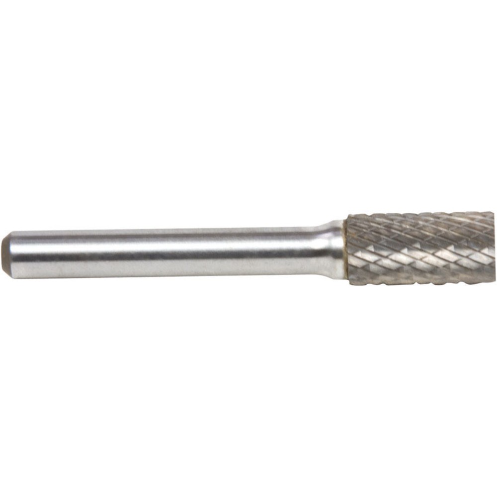 Forney 60121 70,000 rpm Tungsten Carbide Cutting Edge 3/8 in. Cylindrical