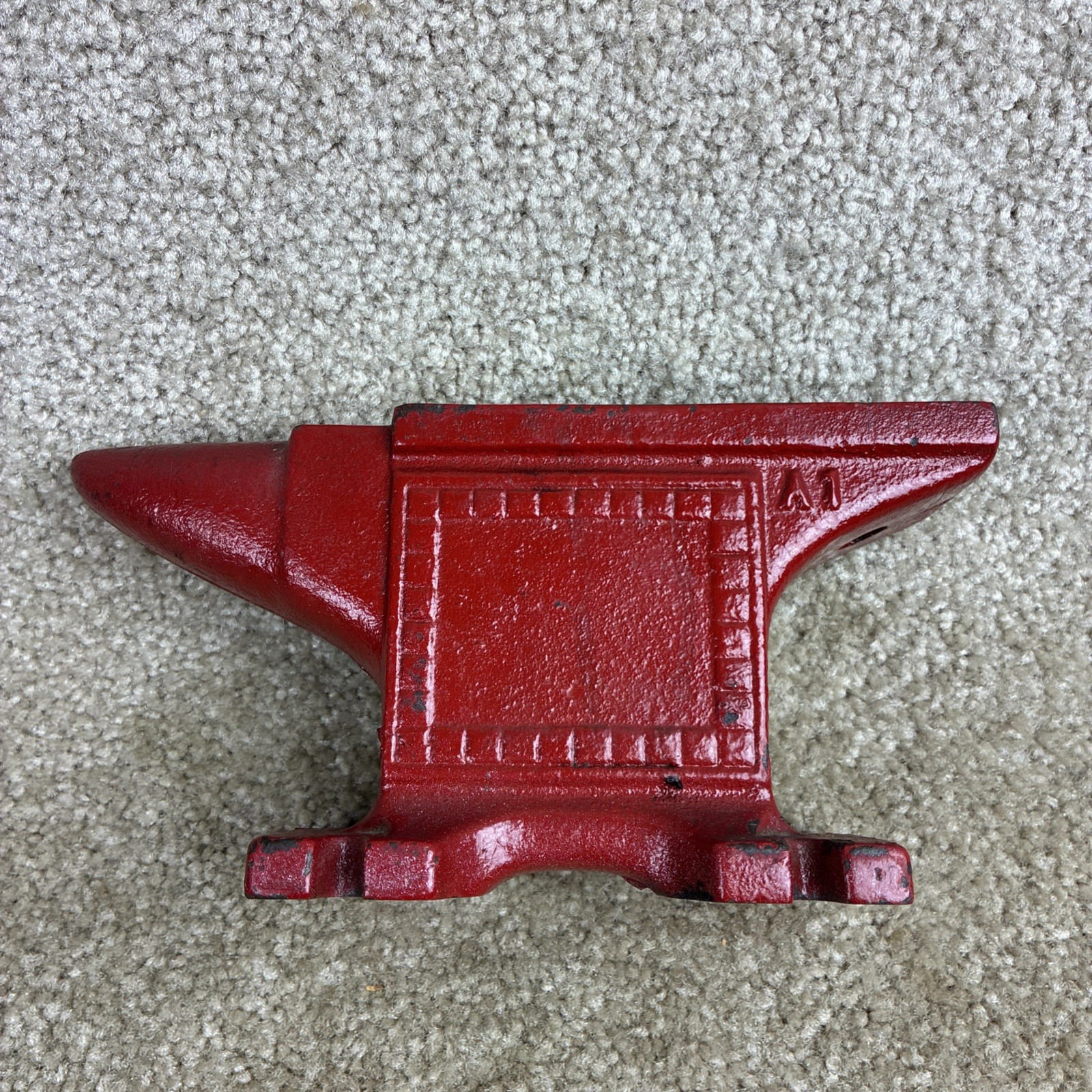 A1 Type Anvil 6.5lb. Good Condition