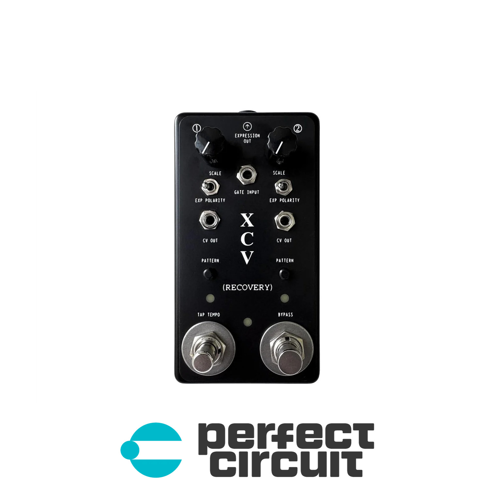 Recovery XCV Expression Distribution Device EFFECTS - NEW - PERFECT CIRCUIT