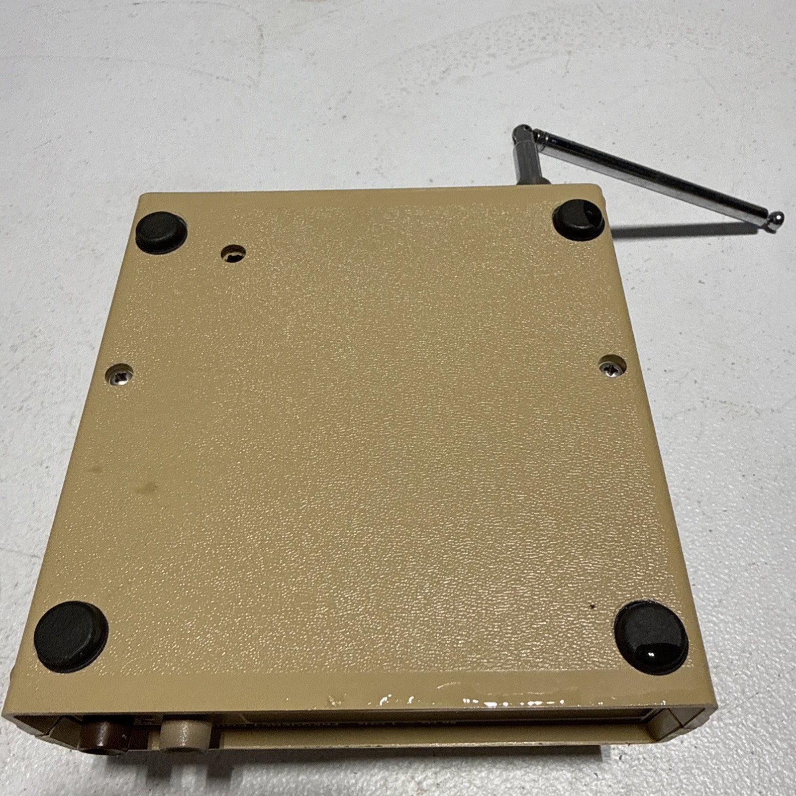 DSI 5510 Frequency Counter Untested Estate Sale