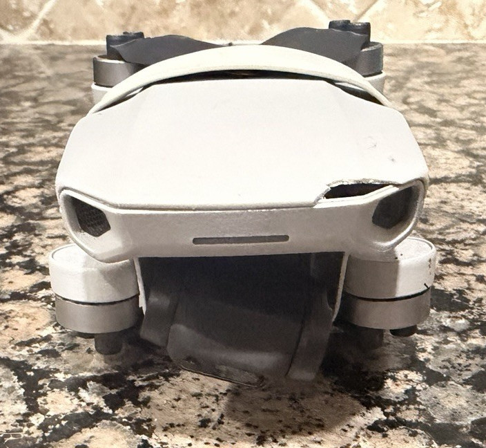DJI Mini 2 Ready to Fly 4K HD Camera Drone,  31 Min, 5000m Range, Gray read desc