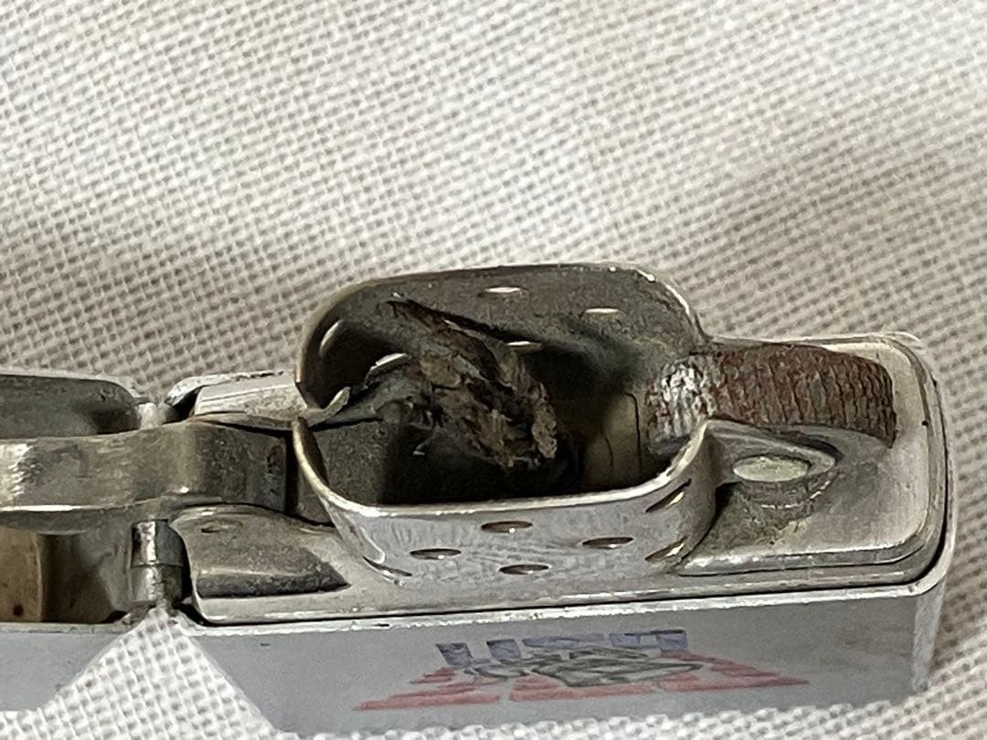 ZIPPO Lighter - American Founding - Liberty Bell