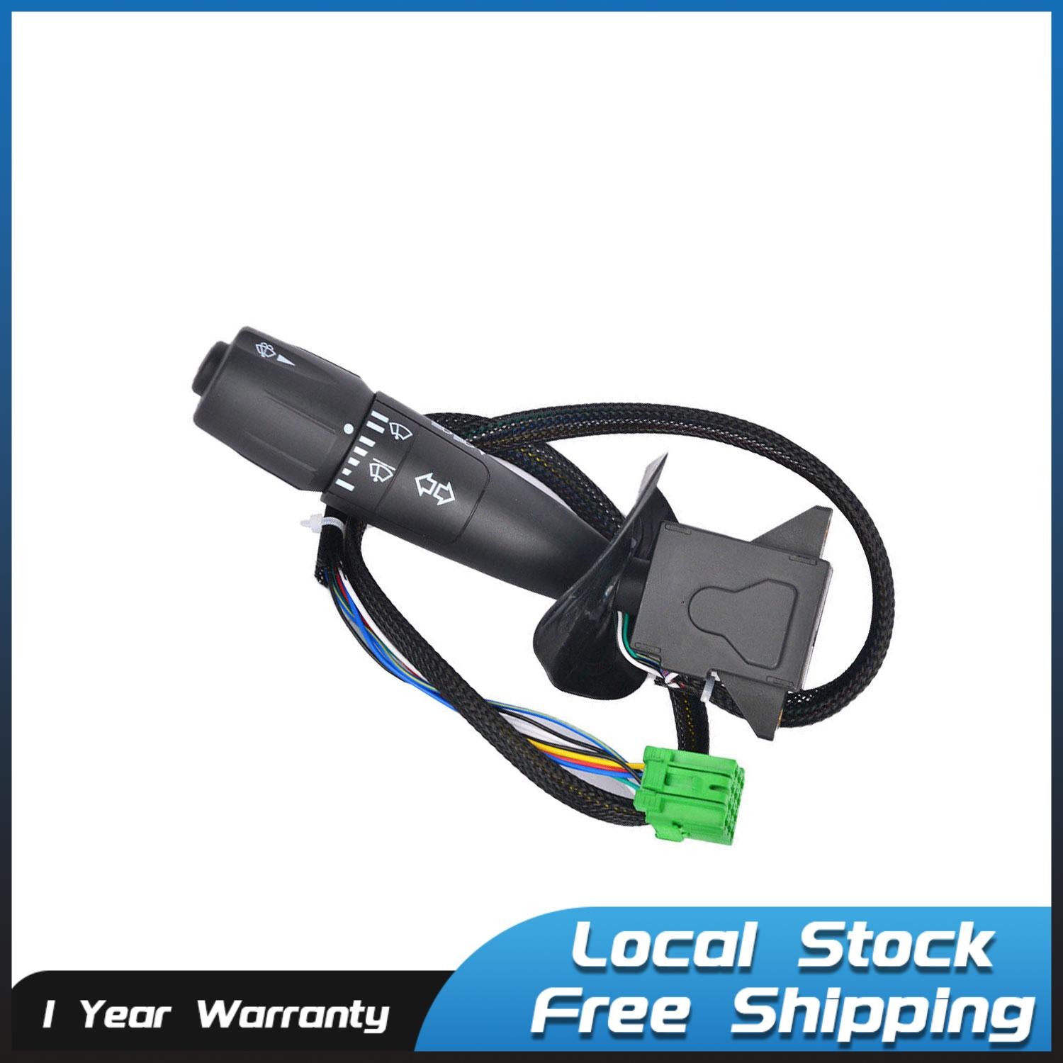 Turn Signal combination Switch For Peterbilt Kenworth P27-1067 P271067 P27-6221