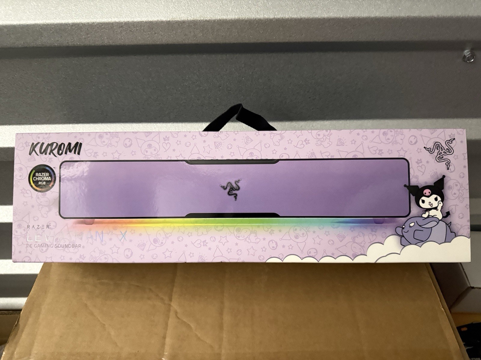 Razer Leviathan V2 X - Kuromi Edition Speaker BRAND NEW SEALED