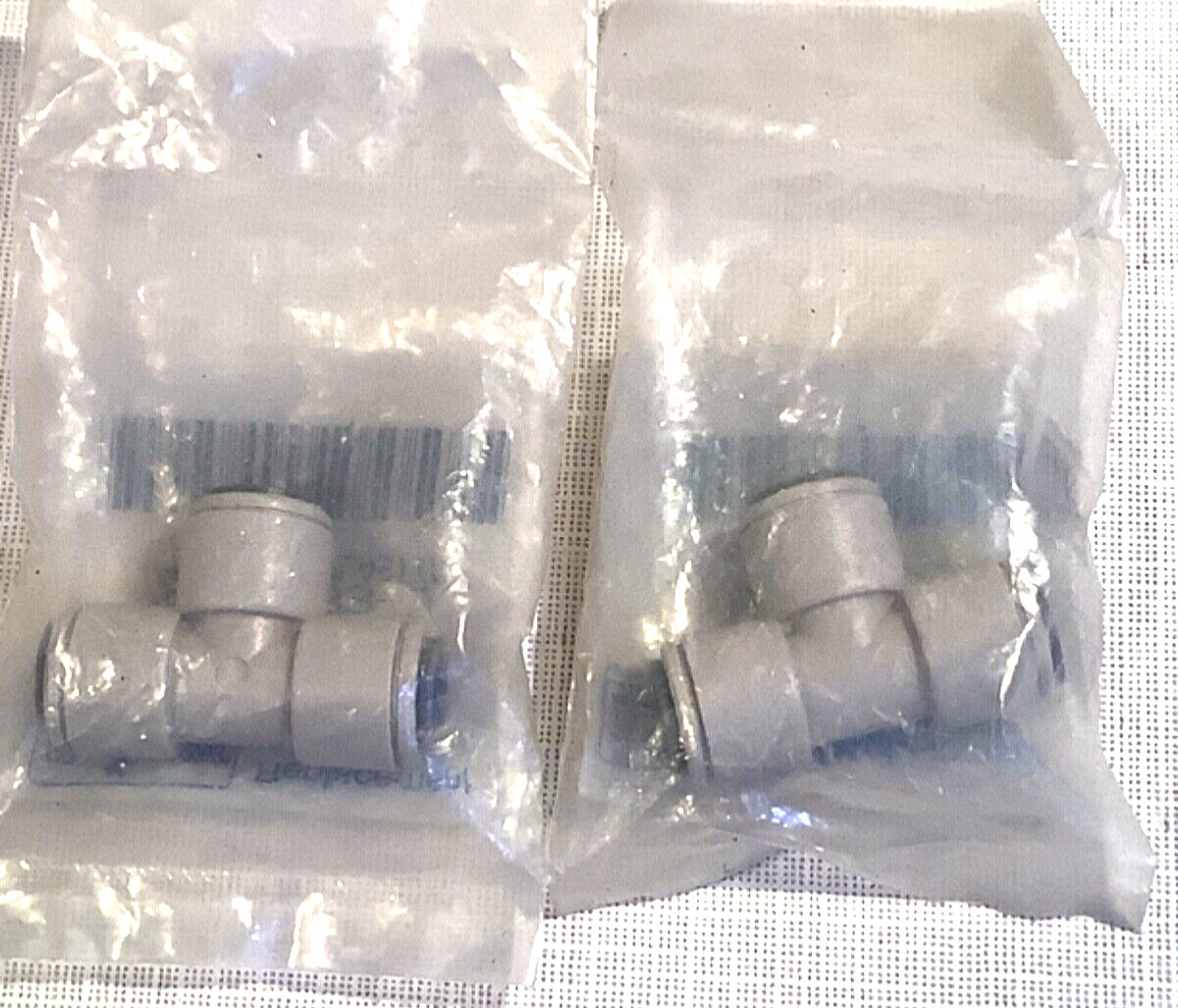 2 Manitowoc Tees, 83-6133-3, new