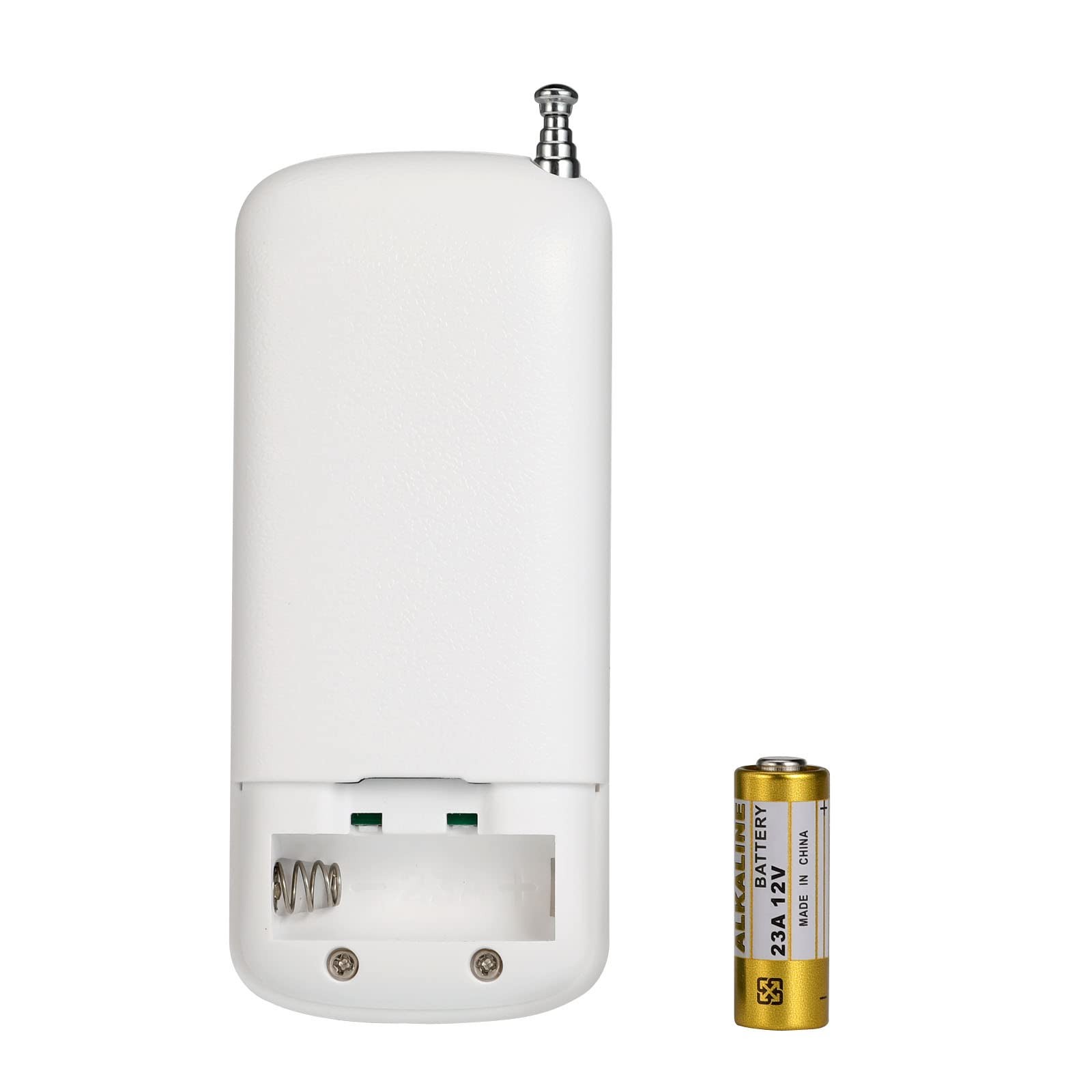 QIACHIP 433MHz Wireless Remote Control Switch Mini Receiver Built-in Learning...