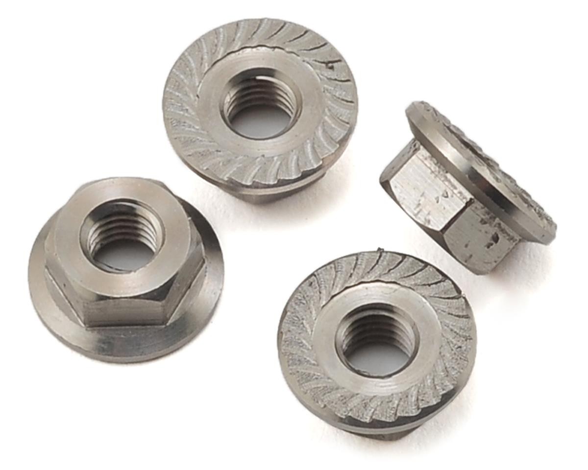 AM Arrowmax M4 Titanium Wheel Nut (4) [AMX-030002]