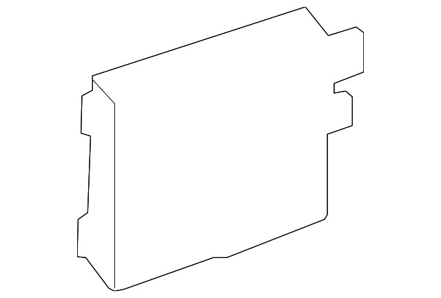 Genuine Ford Blind Spot Radar HV6Z-14C689-A