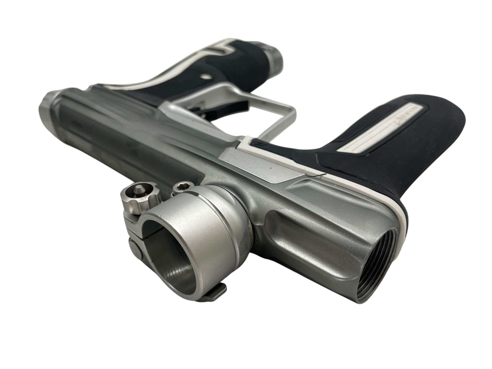 Planet Eclipse CS2 Grey/Silver Paintball Gun