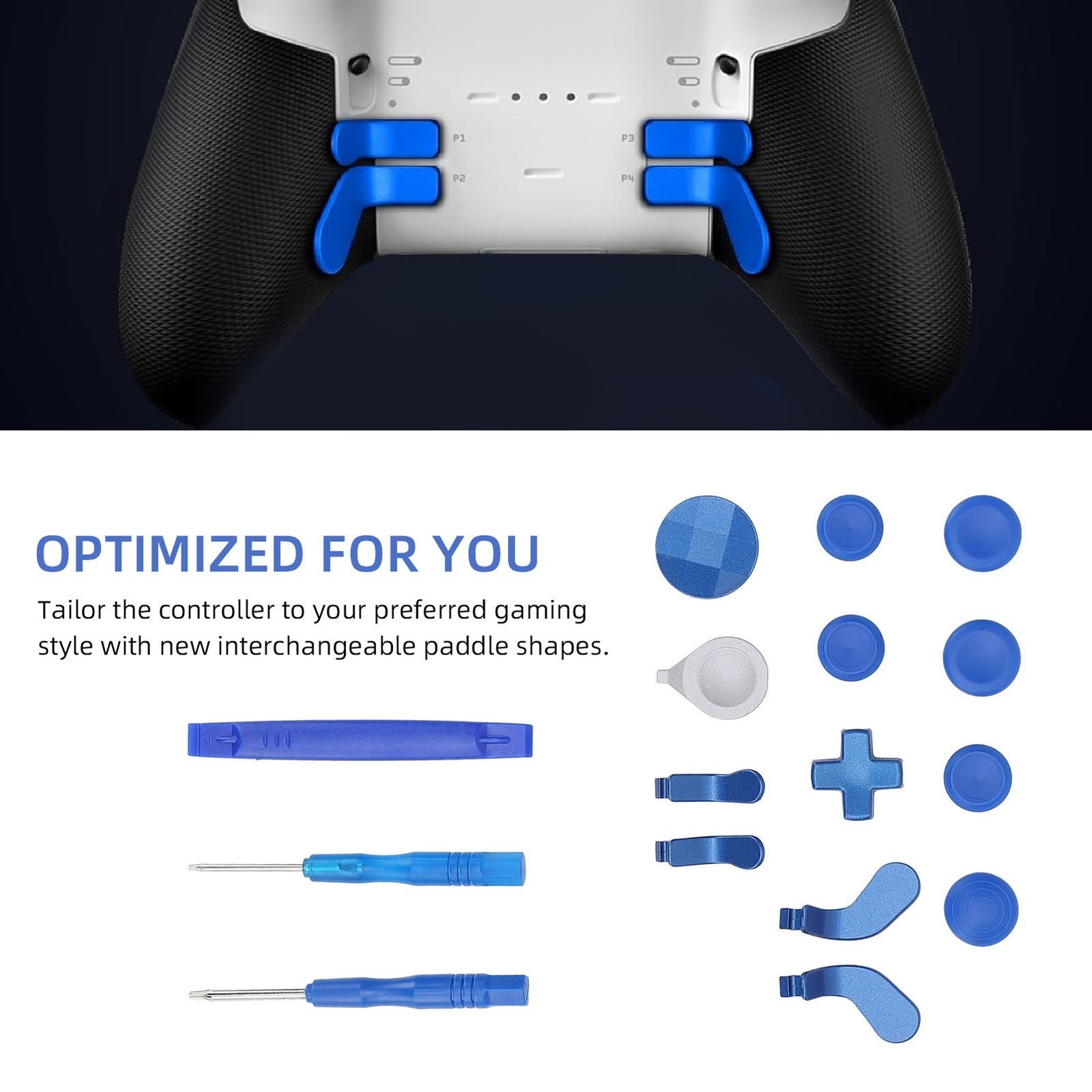 Replacement Thumbsticks for Elite Series 2 for Elite Series 2 Core Wireless