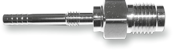 MAGNUM SHIELDING - Build Your Own Fitting For 3/8-24 Inverted Flare | 392081