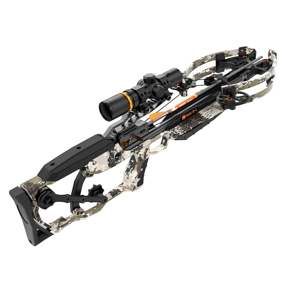 Ravin R10X XK7 Camo Crossbow R016: NEW, Authorized Dealer, Free Shipping