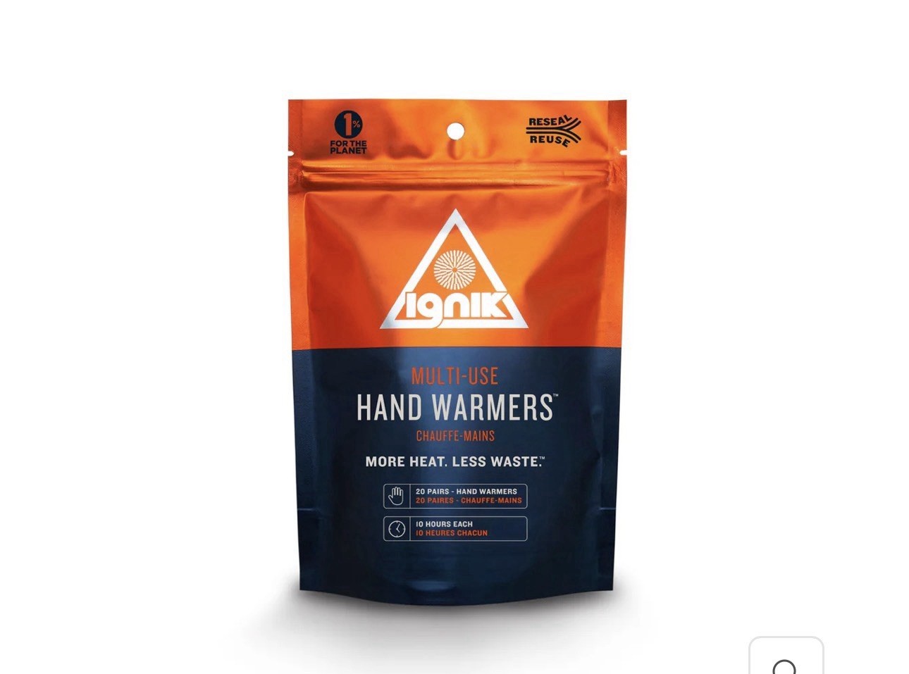 IGNIK OUTDOORS | Hand Warmers 30 Pairs