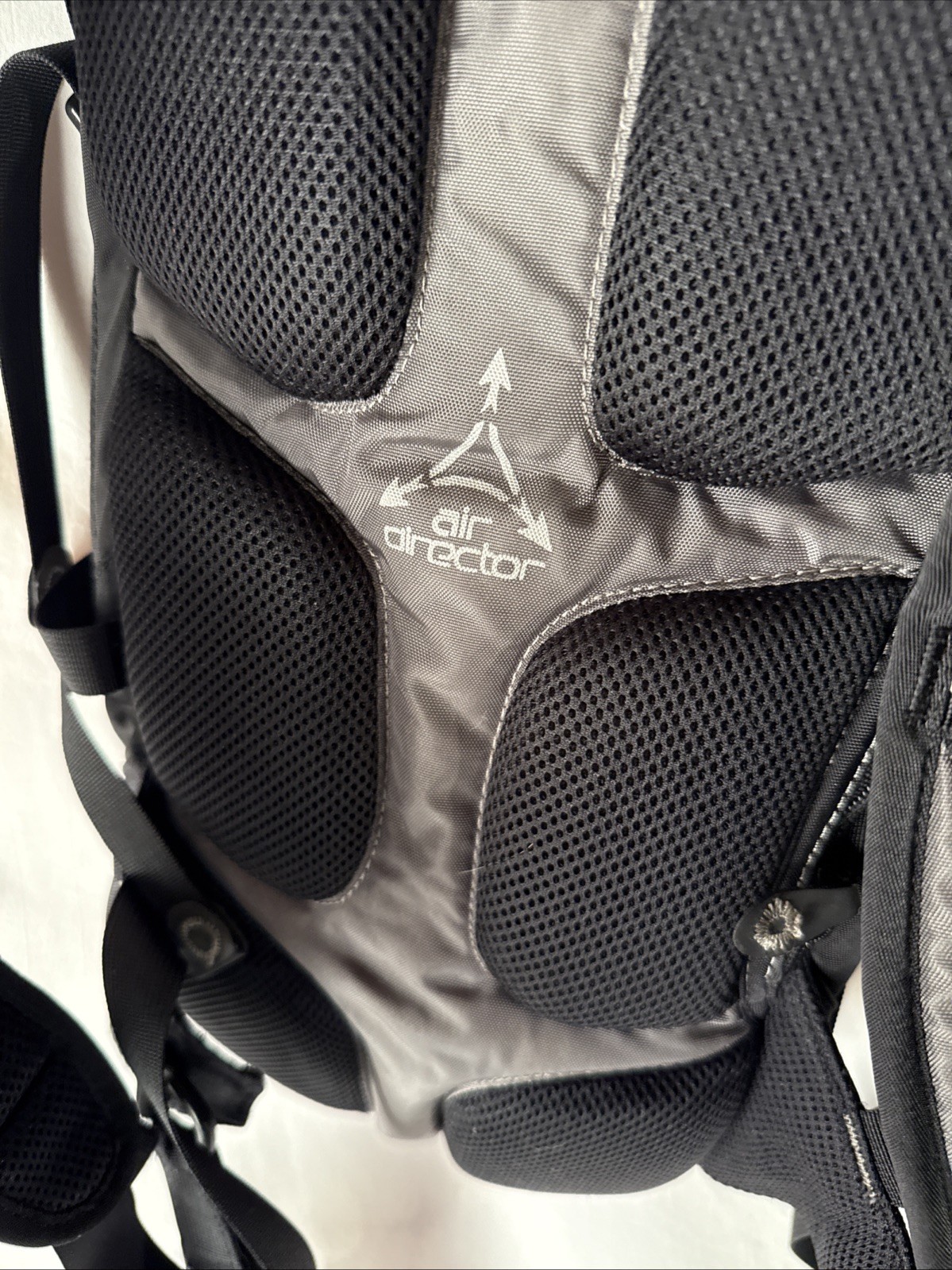 Camelback M.U.L.E. Hydration Hiking Black Backpack *No Bladder*