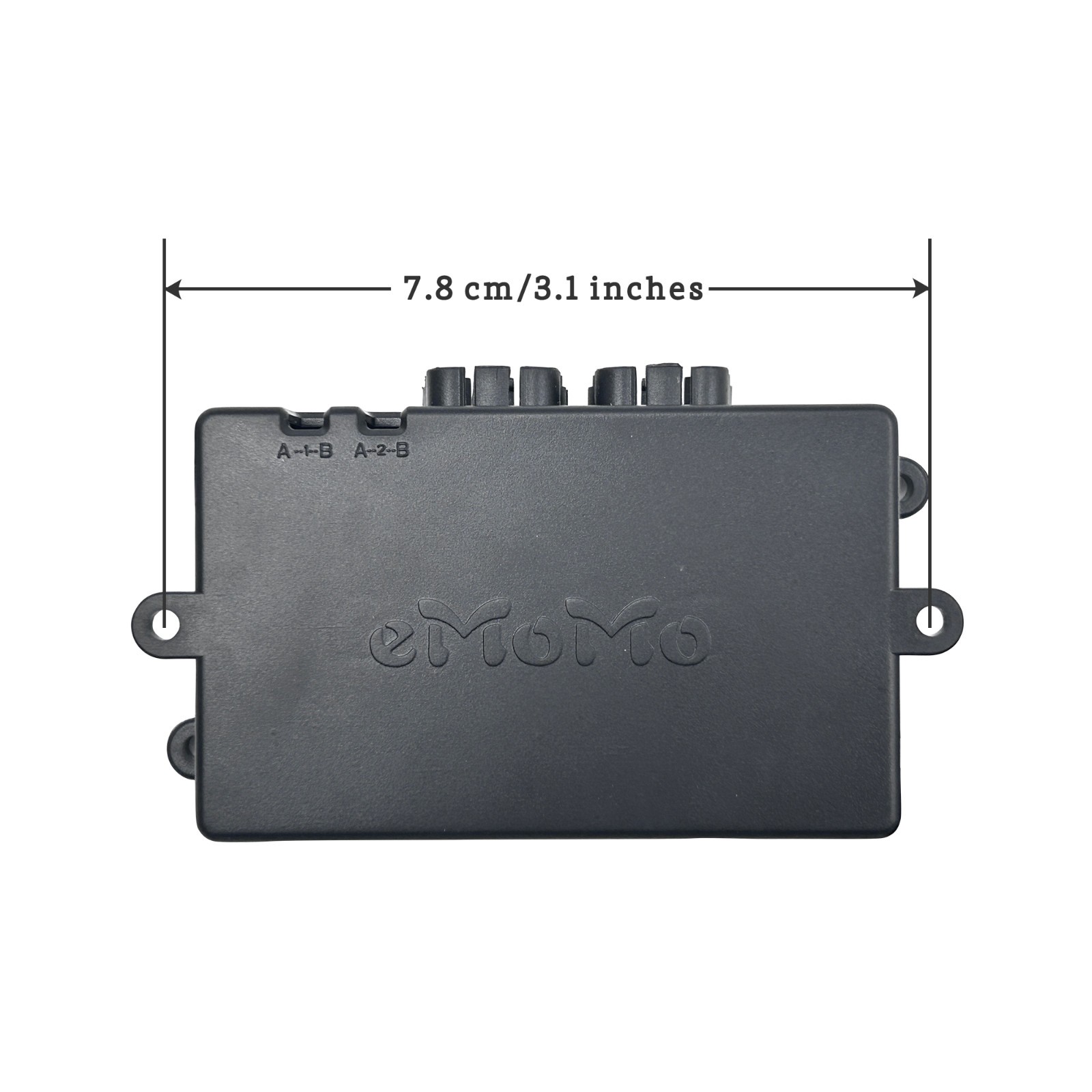 Emomo E032D2HL Replacement Control Box for Power Recliner Lift Chair
