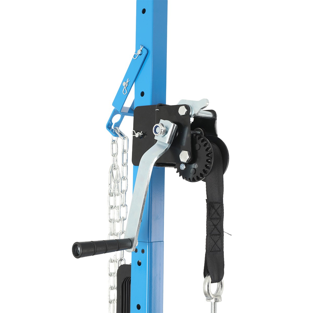 0-600KG Pulling Systems Machine Car Body Dent Repair Tool Dent Pulling Machine