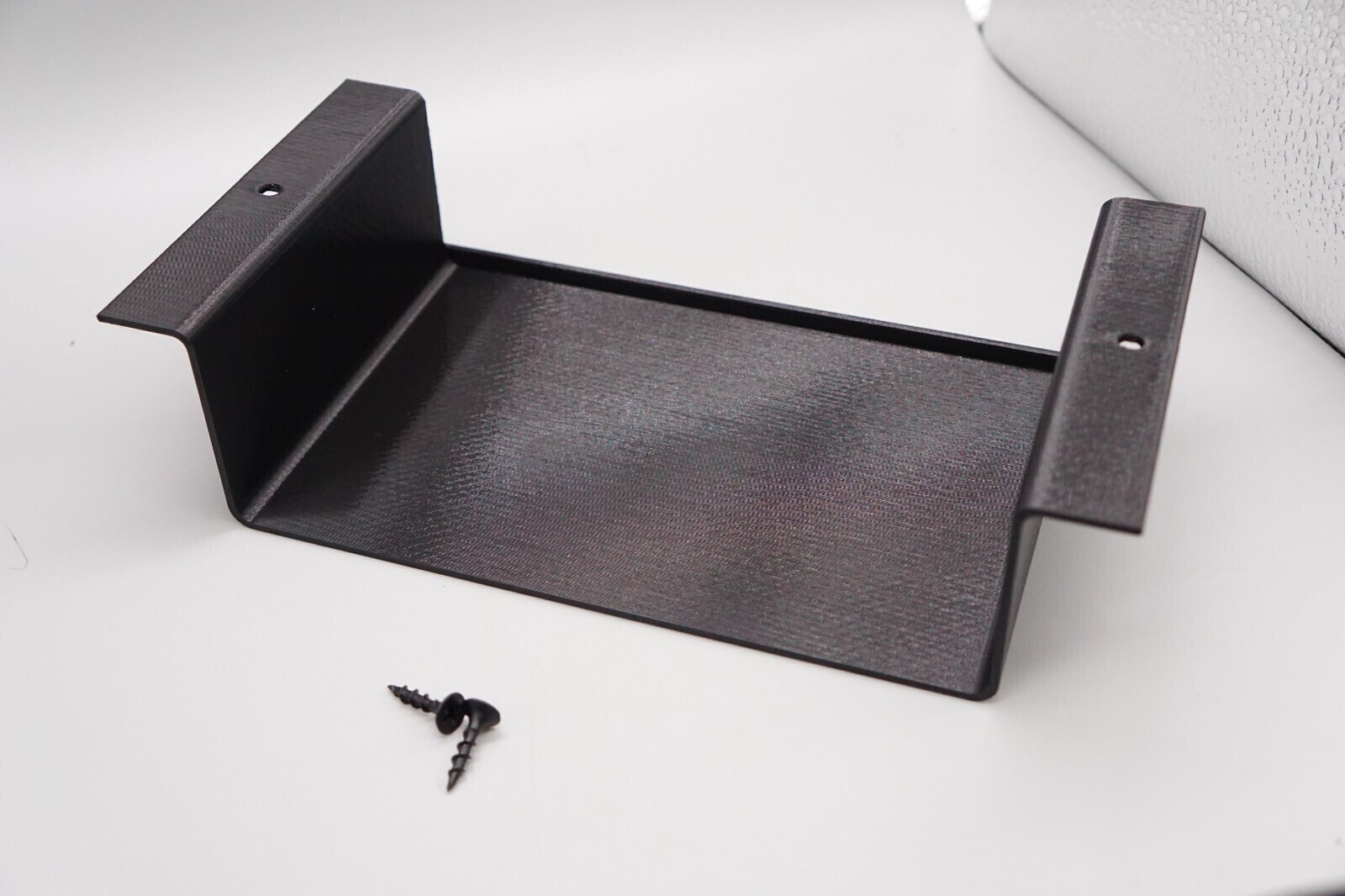 Under Desk / Table Mount for Behringer U-Phoria UMC22 Audio Interface *Black*