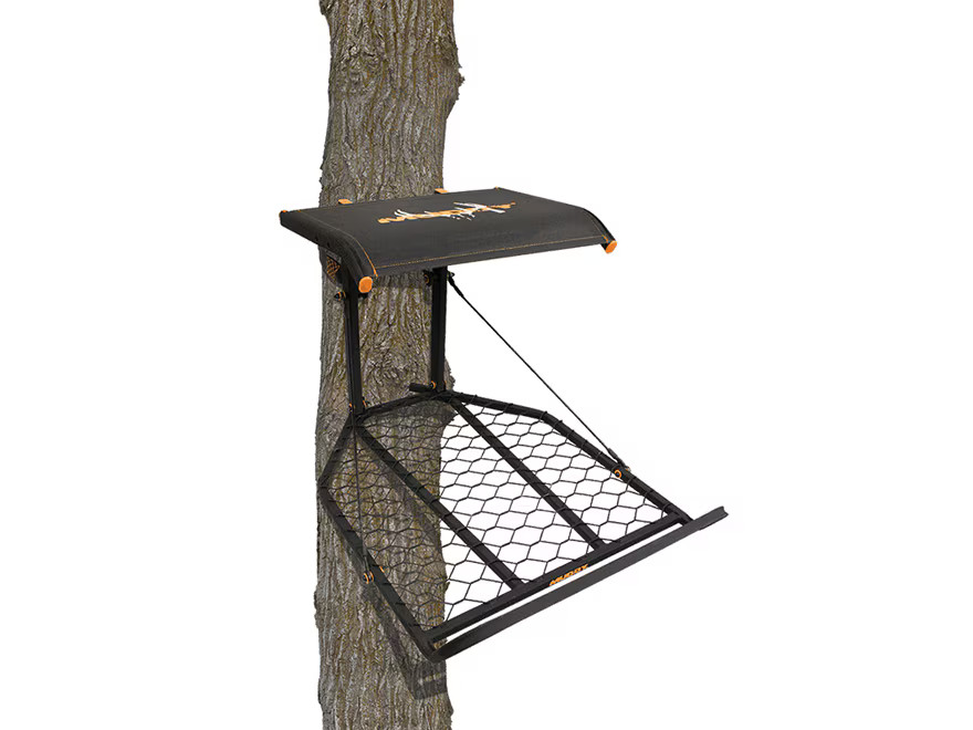 Muddy Boss XL Hang On Treestand
