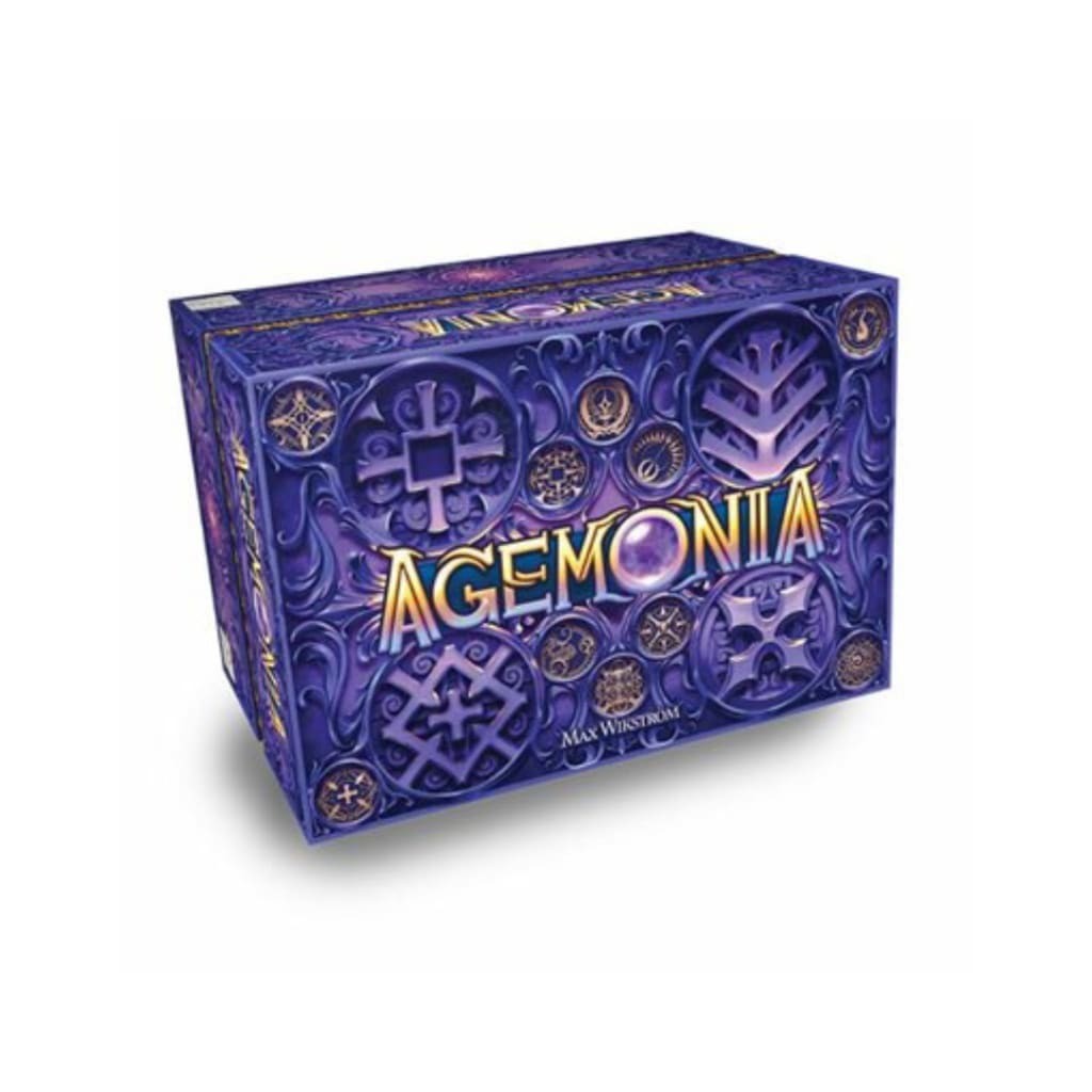Agemonia (3rd Printing)