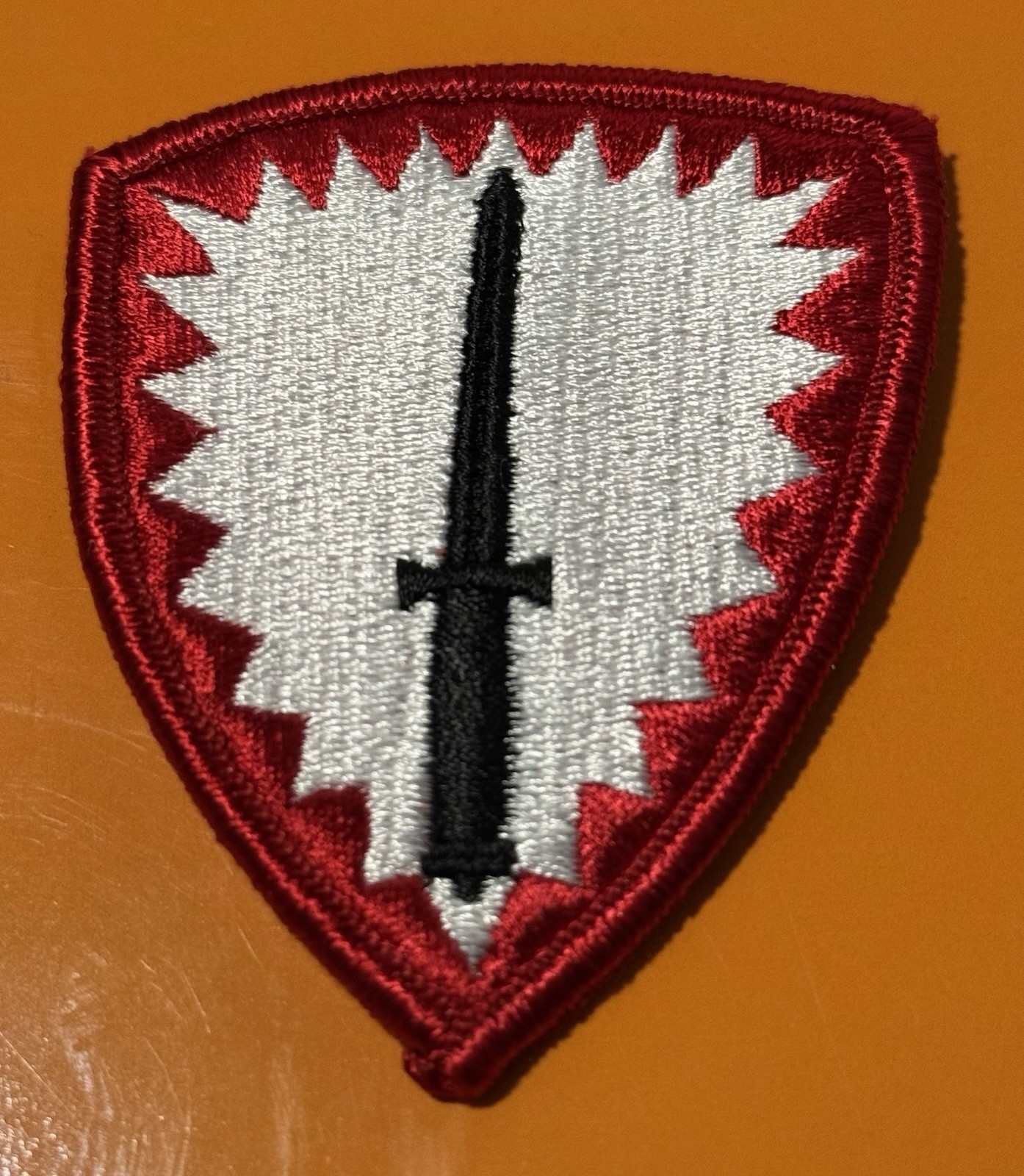 US Army Patch Special Operations Command Europe ...057