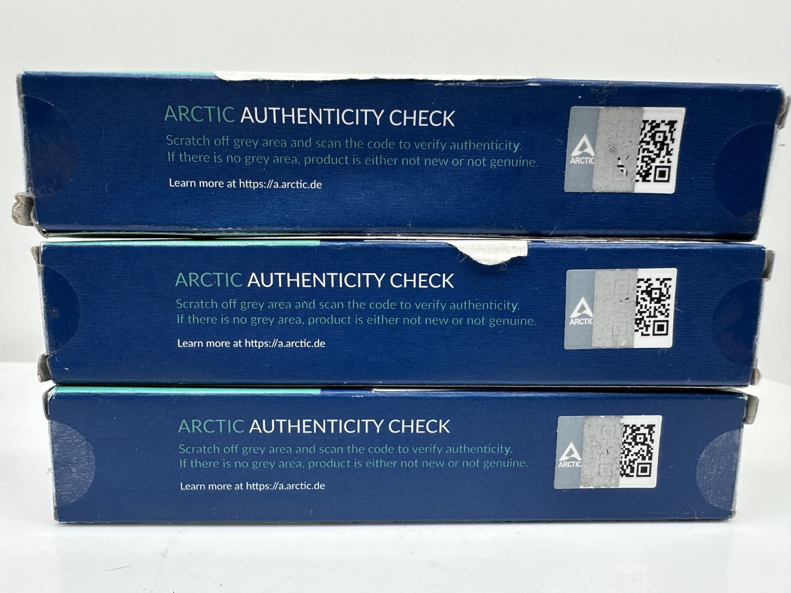5-Pack Arctic MX-4 4g Thermal Paste Compound Grease for CPU Cooling FREE SHIP