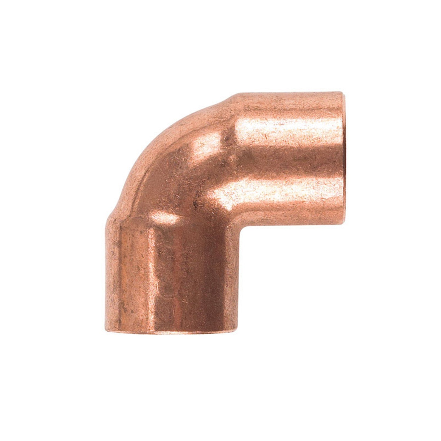 Nibco - W01490D - 1 in. Sweat X 1 in. D Sweat Copper 90 Degree Elbow 1 pk