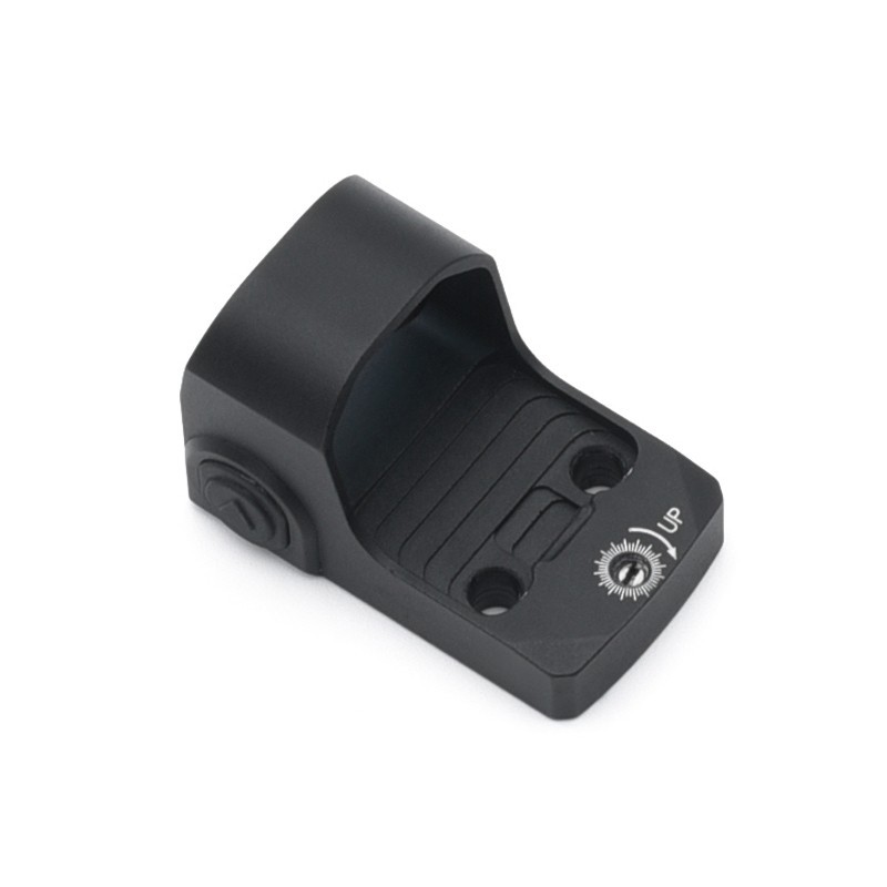 Riton MPRD X3 Tactix MPRD 3 MOA Red Dot Sight - RMsc Cut - Black -IN BOX