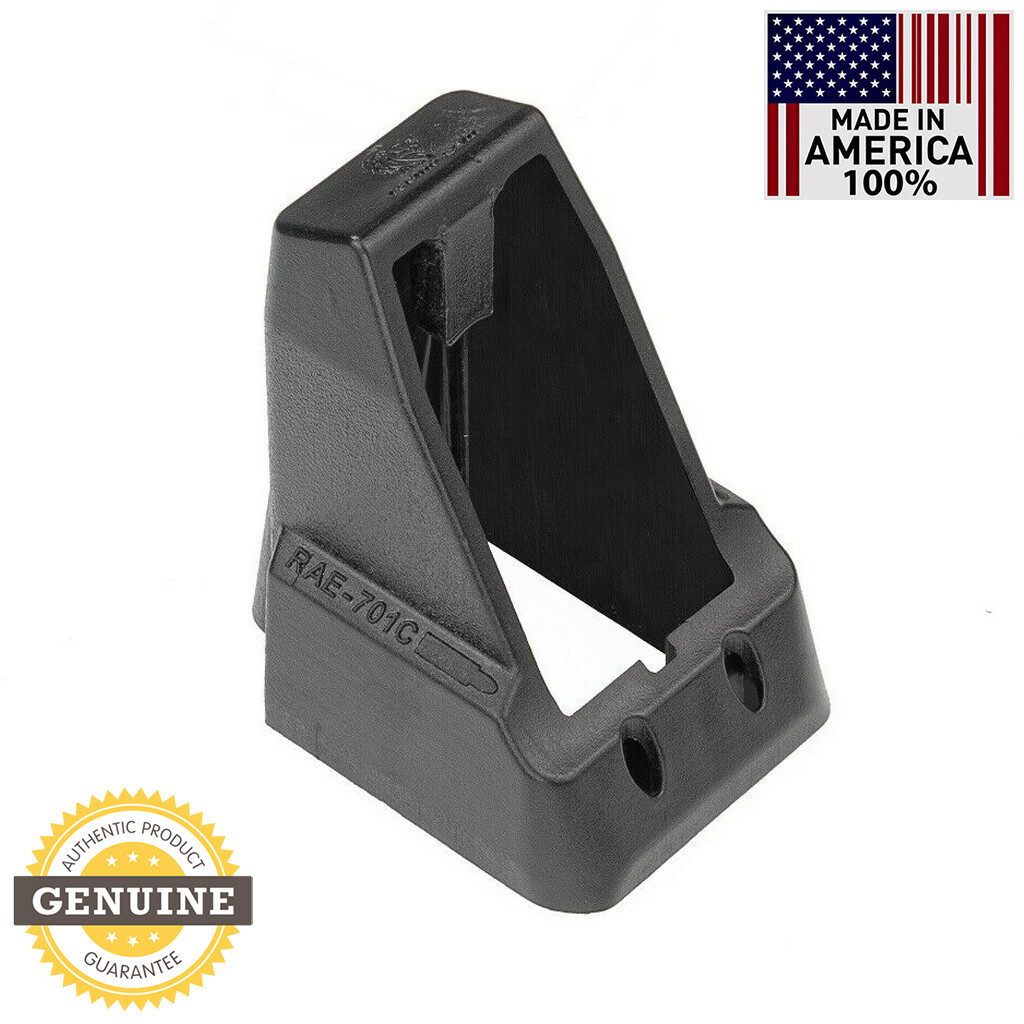 RAEIND Magazine Quick Speed Loader For Universal 9mm Double Stack Made in USA