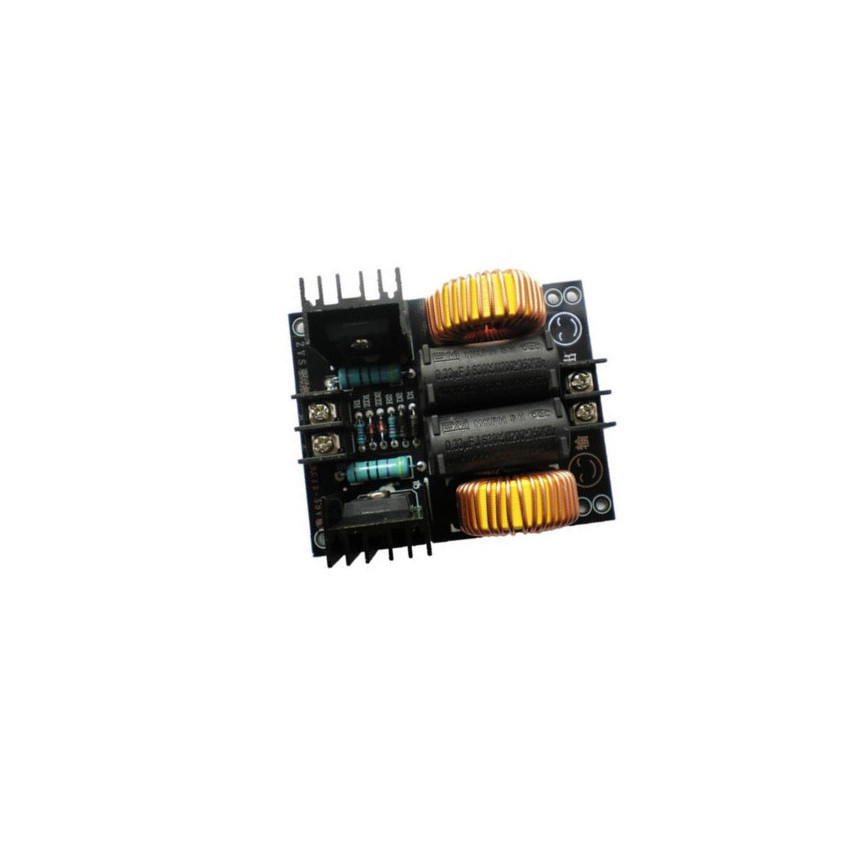 ZVS 1000W 20A Low Voltage Induction Heating Board Module Flyback Driver NEW K98