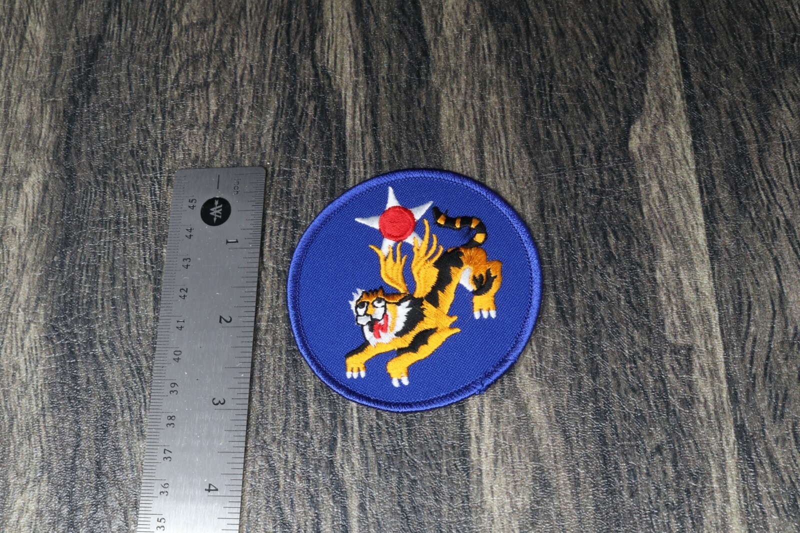 Military Patch:  14th Air Force Patch