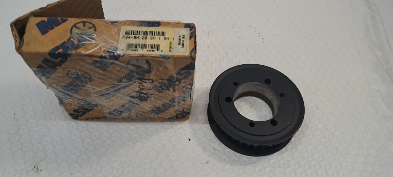 MASKA,P34-8M-20-SH ,PULLEY NOS