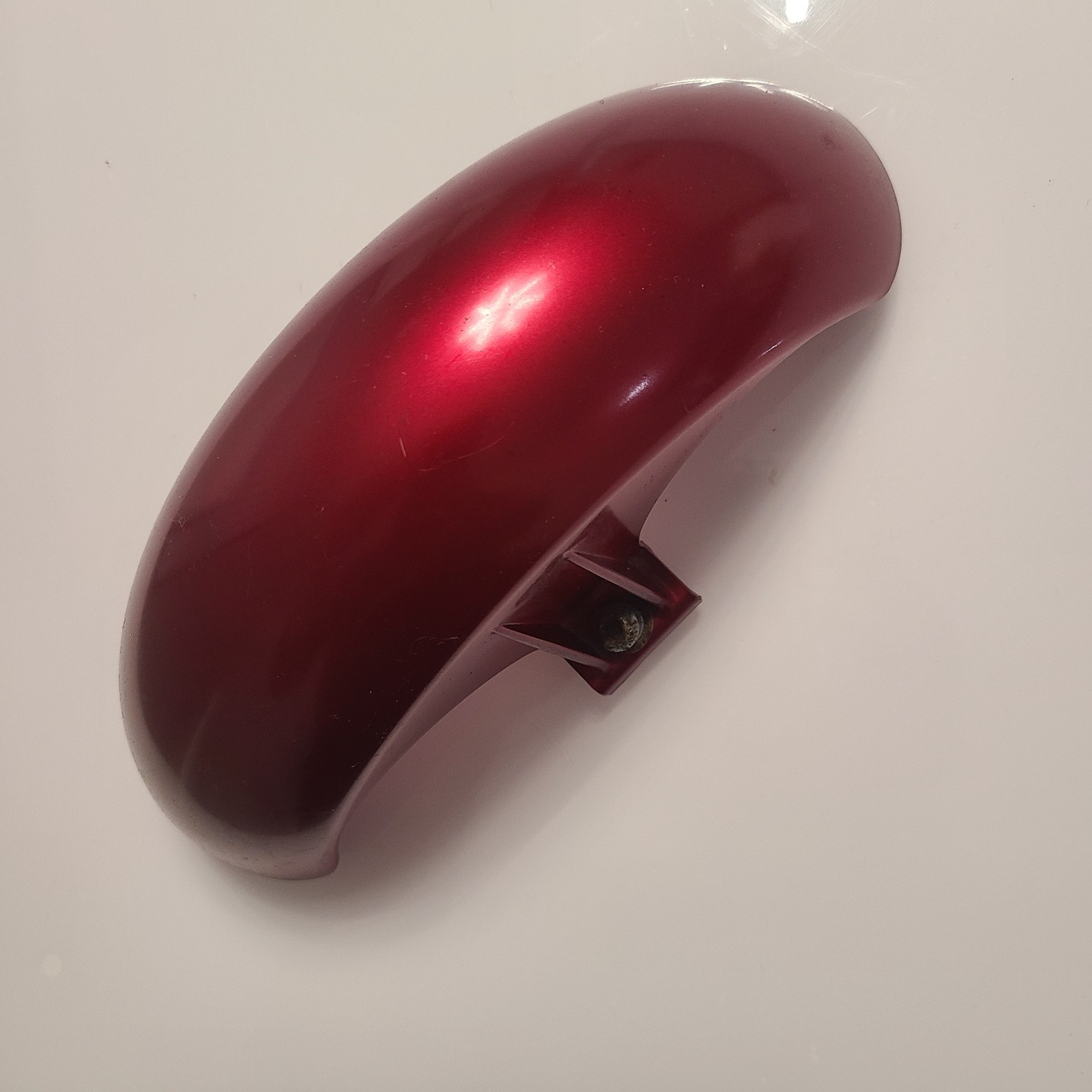 Citybug rear fender, red