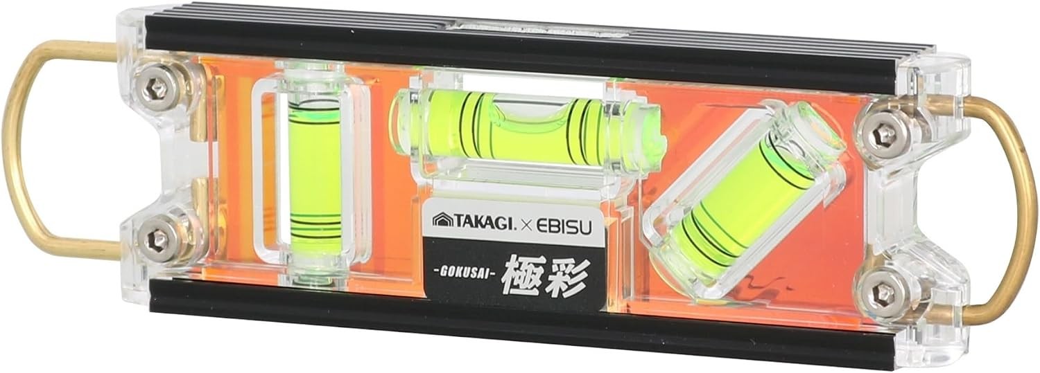 TAKAGI x EBISU Tobi Level Pro, Gorgeous Green, TBP-GKG, Made in Japan